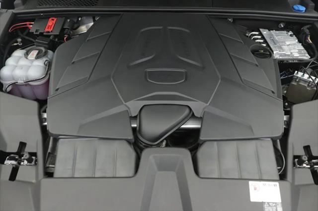 2024 Porsche Cayenne Cayenne