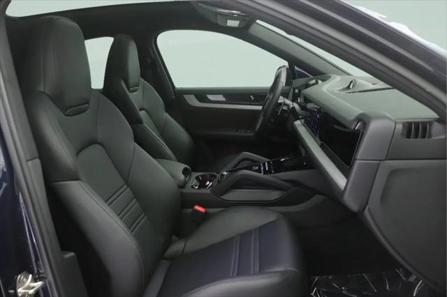 2024 Porsche Cayenne Cayenne