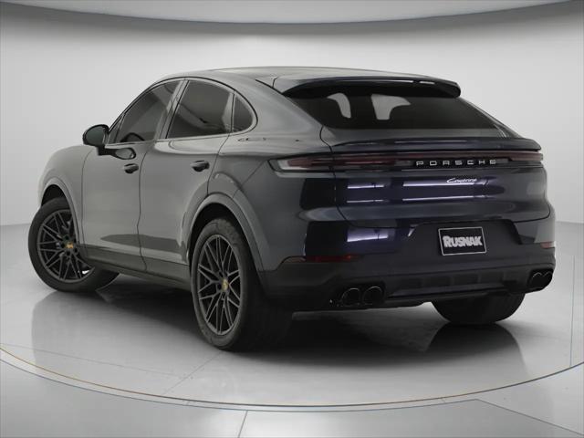 2024 Porsche Cayenne Cayenne