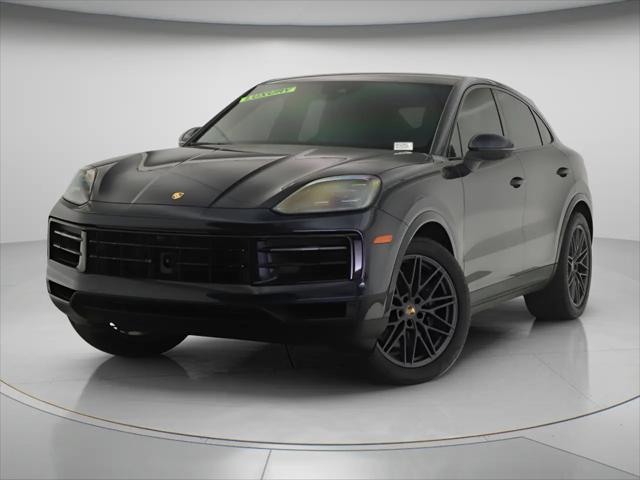 2024 Porsche Cayenne Cayenne