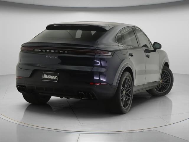 2024 Porsche Cayenne Cayenne