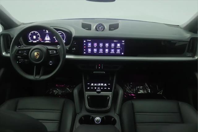 2024 Porsche Cayenne Cayenne