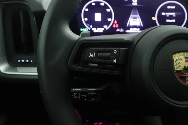 2024 Porsche Cayenne Cayenne