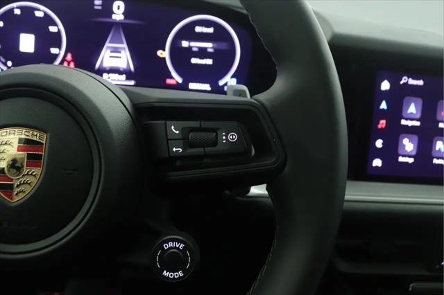2024 Porsche Cayenne Cayenne