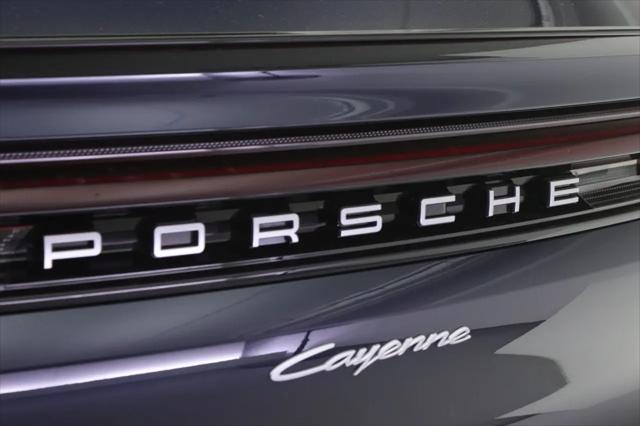 2024 Porsche Cayenne Cayenne