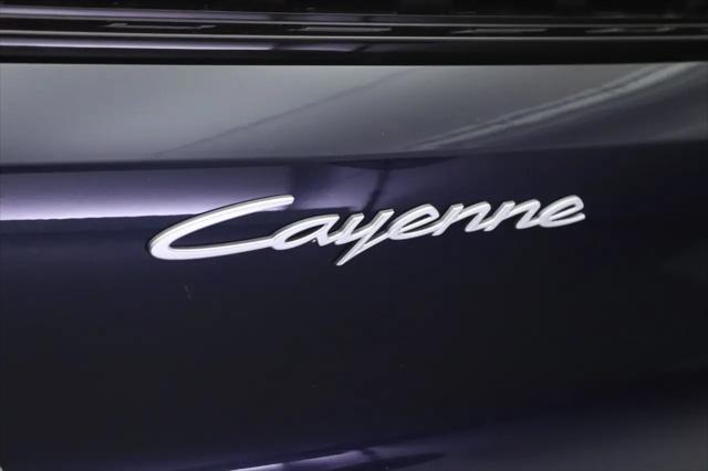 2024 Porsche Cayenne Cayenne