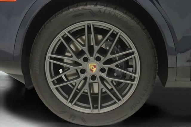 2024 Porsche Cayenne Cayenne
