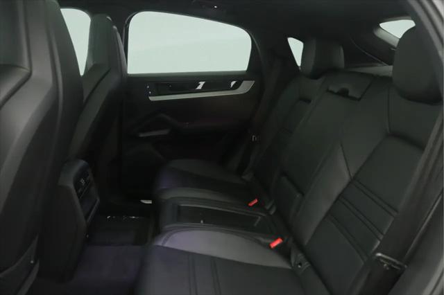 2024 Porsche Cayenne Cayenne