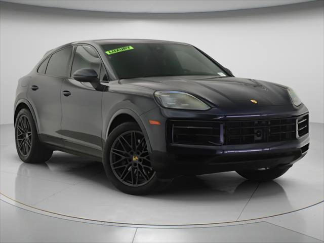 2024 Porsche Cayenne Cayenne
