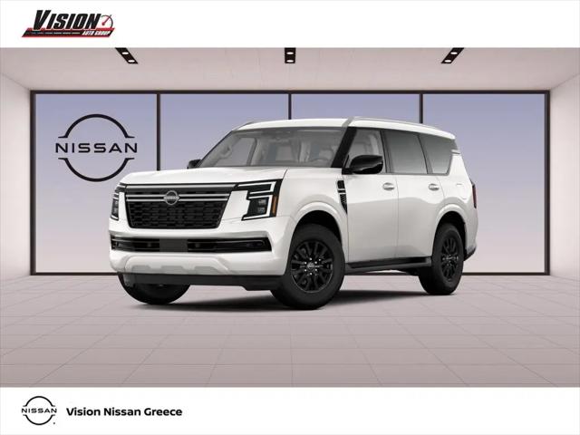 2026 Nissan Armada SV for sale in Greece, NY