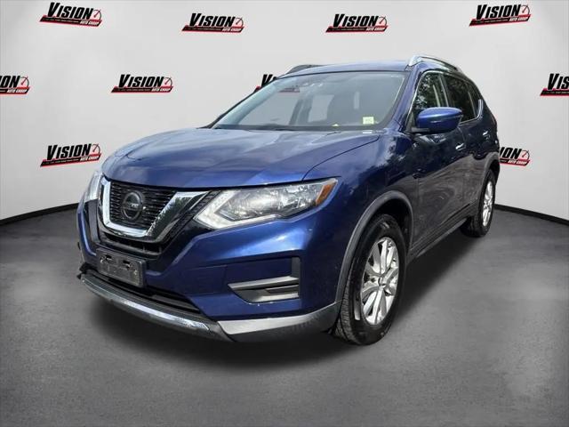 2019 Nissan Rogue SV for sale in Webster, NY
