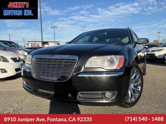 2014 Chrysler 300 Uptown Edition for sale in Fontana, CA