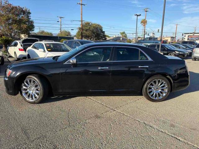 2014 Chrysler 300 Uptown Edition