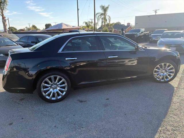 2014 Chrysler 300 Uptown Edition