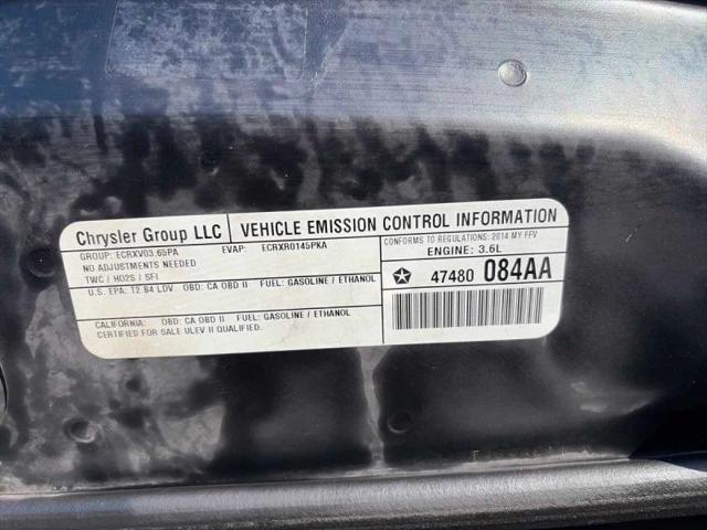2014 Chrysler 300 Uptown Edition