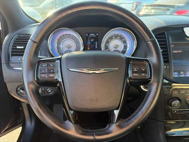 2014 Chrysler 300 Uptown Edition