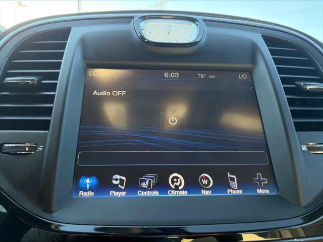 2014 Chrysler 300 Uptown Edition