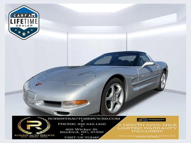 2001 Chevrolet Corvette Base for sale in Sanford, NC
