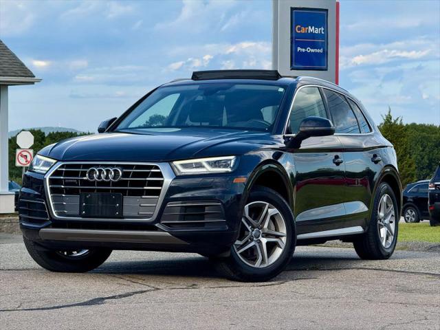 2018 Audi Q5 2.0T Tech Premium for sale in Walpole, MA