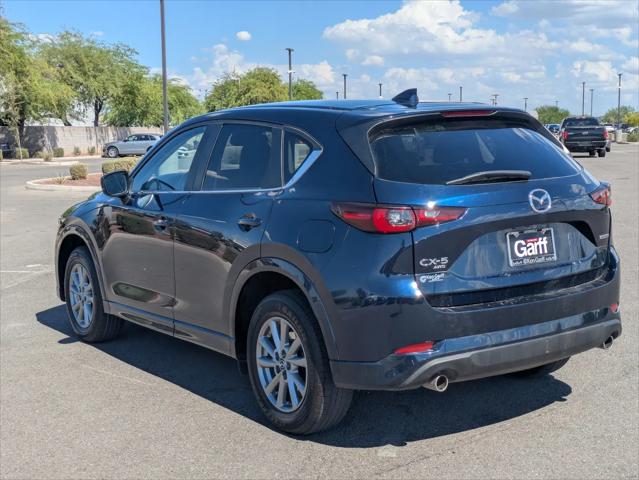 2025 Mazda CX-5 2.5 S Preferred