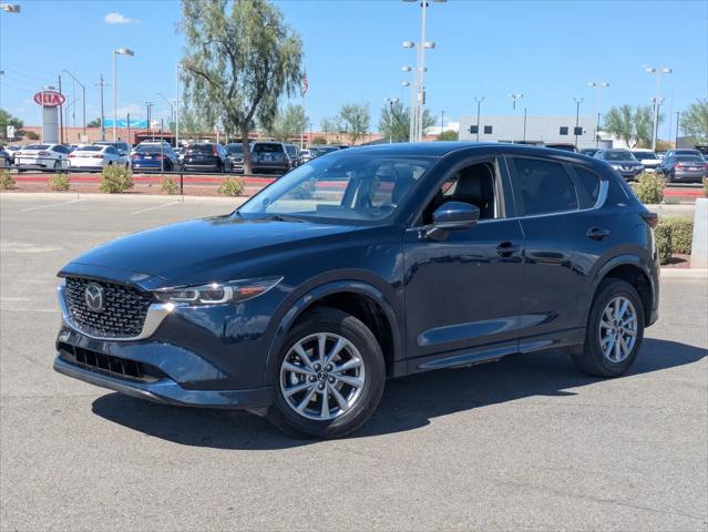 2025 Mazda CX-5 2.5 S Preferred
