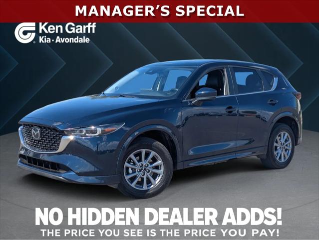 2025 Mazda CX-5 2.5 S Preferred for sale in Avondale, AZ
