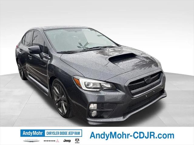 2017 Subaru WRX Limited for sale in Indianpolis, IN