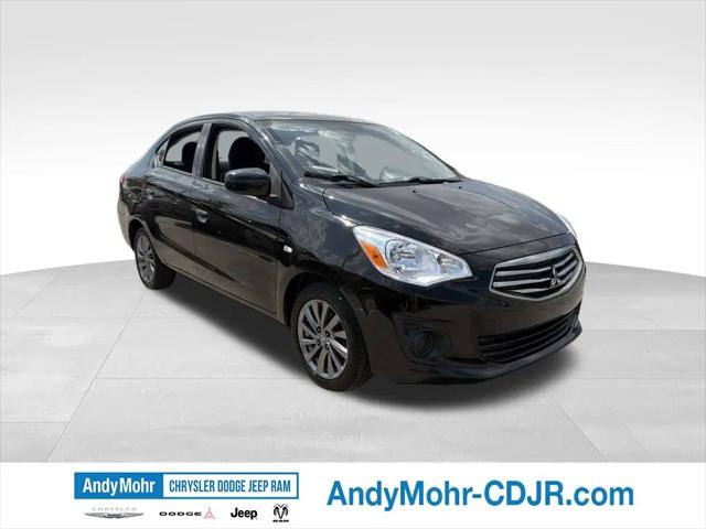 2018 Mitsubishi Mirage G4 ES for sale in Indianpolis, IN