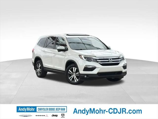 2017 Honda Pilot EX-L for sale in Indianpolis, IN