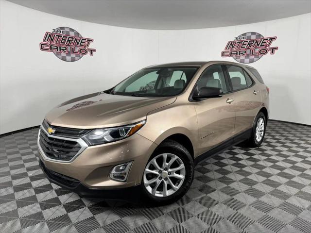 2018 Chevrolet Equinox LS for sale in Lincoln, NE