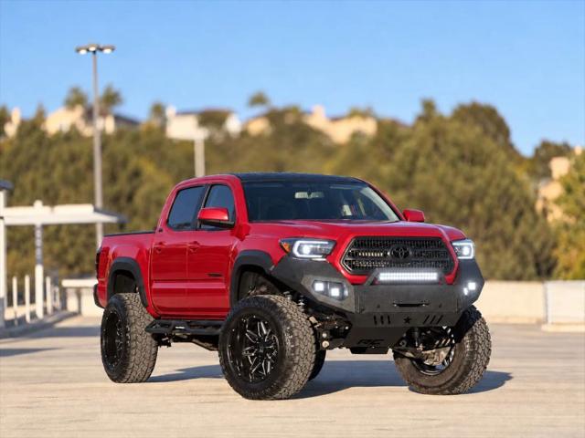 2017 Toyota Tacoma SR5 V6 for sale in San Diego, CA