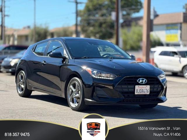 2019 Hyundai Veloster 2.0 for sale in Van Nuys, CA