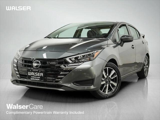 2025 Nissan Versa 1.6 SV for sale in White Bear Lake, MN