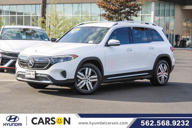 2023 Mercedes-Benz EQB 300 4MATIC for sale in Carson, CA
