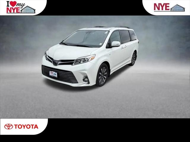 2019 Toyota Sienna Limited Premium 7 Passenger for sale in Oneida, NY