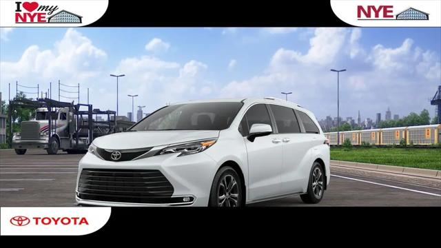 2026 Toyota Sienna Platinum for sale in Oneida, NY