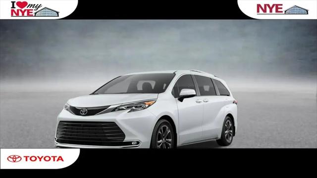 2026 Toyota Sienna Platinum for sale in Oneida, NY
