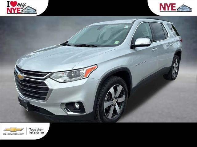 2020 Chevrolet Traverse AWD LT Leather for sale in Oneida, NY