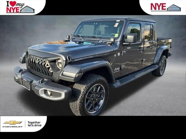 2023 Jeep Gladiator Overland for sale in Oneida, NY