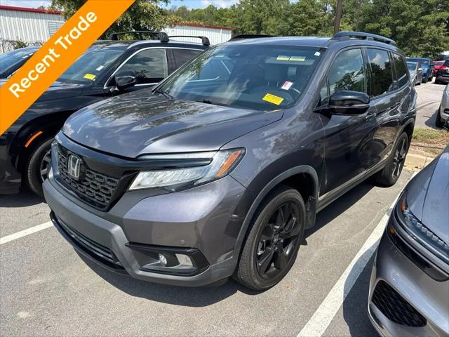 2021 Honda Passport AWD Elite for sale in Columbia, SC
