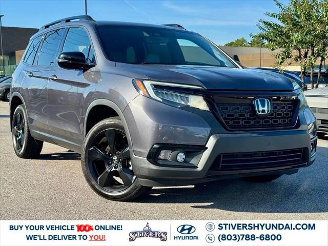2021 Honda Passport Elite for sale in Columbia, SC
