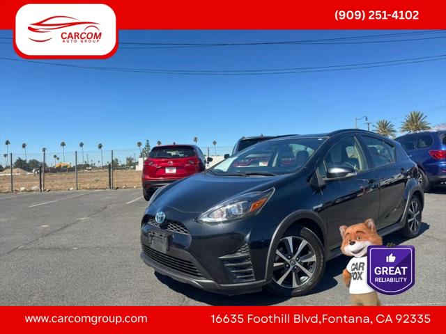2018 Toyota Prius c One for sale in Fontana, CA