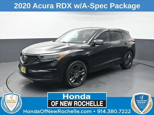 2020 Acura RDX A-SPEC Package for sale in New Rochelle, NY