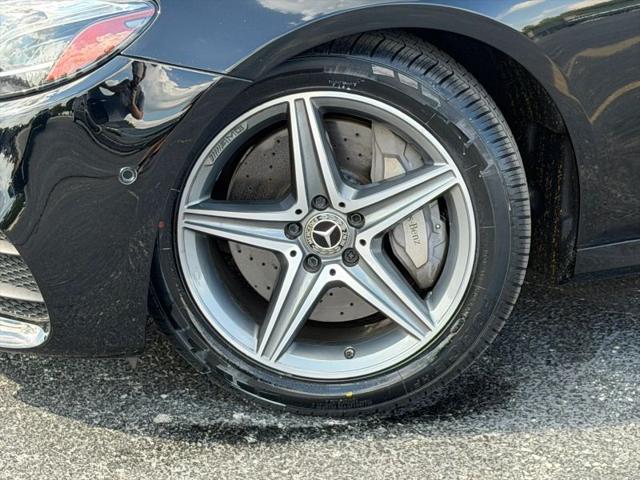 2018 Mercedes-Benz E-CLASS E 300 4MATIC