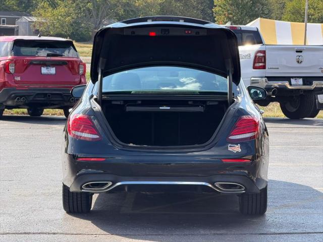 2018 Mercedes-Benz E-CLASS E 300 4MATIC