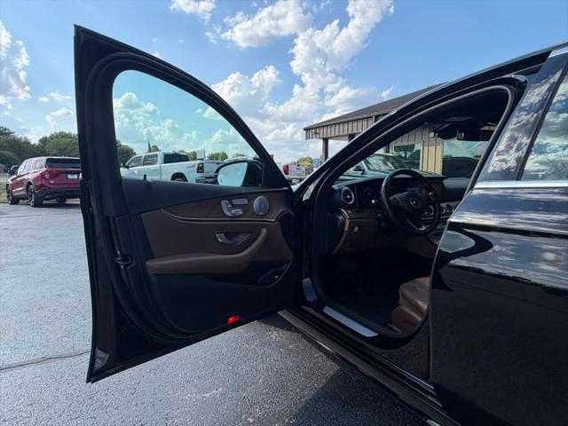 2018 Mercedes-Benz E-CLASS E 300 4MATIC