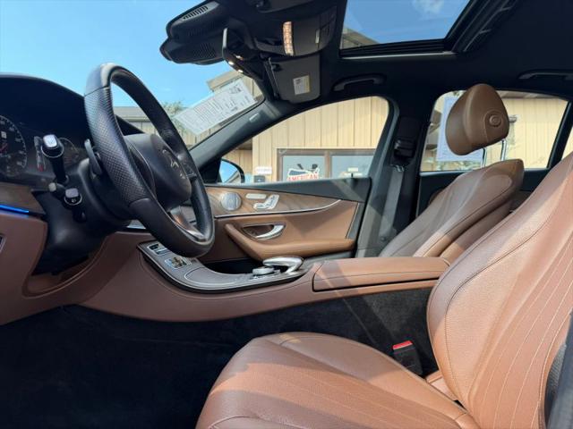 2018 Mercedes-Benz E-CLASS E 300 4MATIC