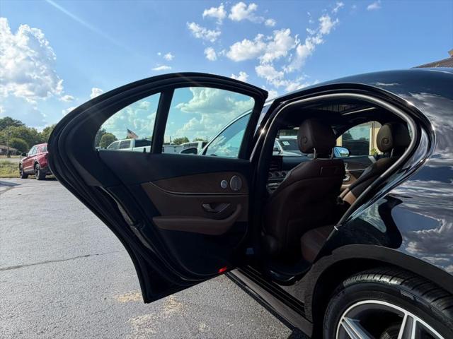 2018 Mercedes-Benz E-CLASS E 300 4MATIC