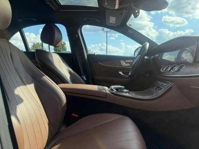 2018 Mercedes-Benz E-CLASS E 300 4MATIC