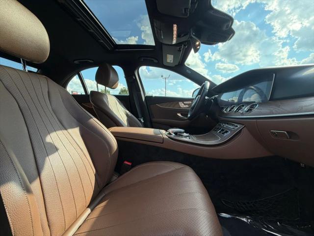 2018 Mercedes-Benz E-CLASS E 300 4MATIC